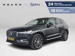 Zwart Gebruikt 2021 Volvo XC60 Inscription SUV | € 41.995 (Eerlijke prijs)