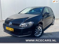 Zwart Gebruikt 2016 VW Golf VII Hatchback | € 11.444 (Goede deal)