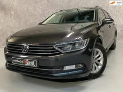Grijs Gebruikt 2018 VW Passat Highline Stationwagen | € 16.445 (Super prijs)
