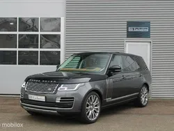 Grijs Gebruikt 2019 Land Rover Range Rover SVAutobiography Dynamic Black SUV | € 99.900