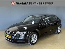 Zwart Gebruikt 2017 Audi A3 Hatchback | € 11.950 (Eerlijke prijs)