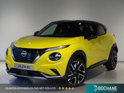 Geel Gebruikt 2024 Nissan Juke SUV | € 36.480
