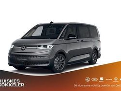 Grijs Nieuw 2025 VW Multivan Edition Van | € 69.950 (Goede deal)