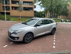 Grijs Gebruikt 2012 Renault Mégane GrandTour Bose Edition Stationwagen | € 3.100 (Super prijs)