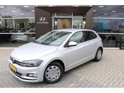 Grijs Gebruikt 2020 VW Polo Comfortline Hatchback | € 13.650 (Goede deal)
