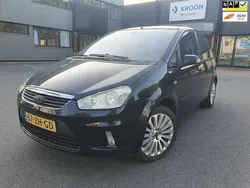 Zwart Gebruikt 2008 Ford C-MAX Titanium MPV | € 1.800 (Eerlijke prijs)