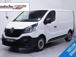 Wit Gebruikt 2018 Renault Trafic Van | € 9.800 (Super prijs)