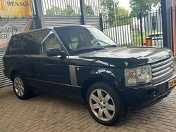 Zwart Gebruikt 2004 Land Rover Range Rover SE SUV | € 3.450