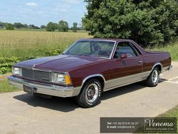 Anders Gebruikt 1981 Chevrolet El Camino Coupé | € 16.900