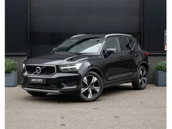 Zwart Gebruikt 2019 Volvo XC40 R-Design SUV | € 28.950 (Super prijs)