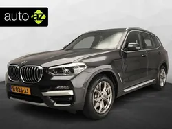 Grijs Gebruikt 2020 BMW X3 Sport Line SUV | € 30.900 (Goede deal)
