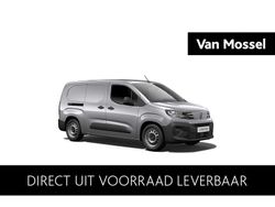 Wit Nieuw 2025 Peugeot E-Partner MPV | € 32.375