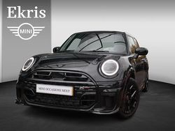 Zwart Nieuw 2025 Mini John Cooper Works Hatchback | € 46.700 (Duur)