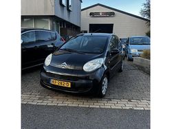 Zwart Gebruikt 2007 Citroën C1 Hatchback | € 1.495 (Eerlijke prijs)