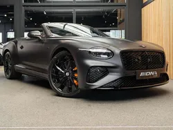 Zwart Gebruikt 2025 Bentley Continental Sedan | € 369.995