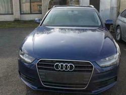 Blauw Gebruikt 2013 Audi A4 Stationwagen | € 8.750 (Eerlijke prijs)