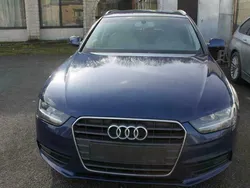 Blauw Gebruikt 2013 Audi A4 Stationwagen | € 8.750 (Goede deal)