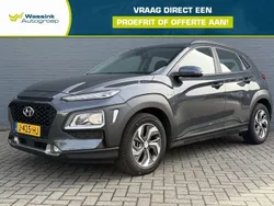Grijs metallic Gebruikt 2020 Hyundai Kona Comfort SUV | € 19.785 (Eerlijke prijs)