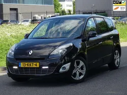 Zwart Gebruikt 2010 Renault Grand Scénic III MPV | € 3.499 (Iets duurder)
