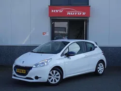 Wit Gebruikt 2014 Peugeot 208 Hatchback | € 4.750 (Goede deal)