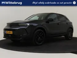 Zwart, metallic lak Gebruikt 2022 Opel Mokka GS Line SUV | € 22.925 (Eerlijke prijs)