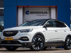 Wit Gebruikt 2021 Opel Grandland X Business Elegance SUV | € 23.895 (Goede deal)