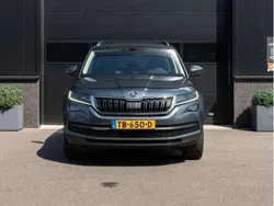 Grijs Gebruikt 2018 Skoda Kodiaq Ambition SUV | € 18.500 (Eerlijke prijs)