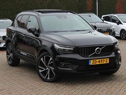 Zwart Gebruikt 2018 Volvo XC40 R-Design SUV | € 27.950 (Eerlijke prijs)