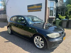 Zwart Gebruikt 2006 BMW 118 Hatchback | € 1.499 (Eerlijke prijs)