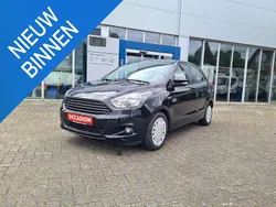 Zwart Gebruikt 2017 Ford Ka Trend Hatchback | € 9.499 (Eerlijke prijs)