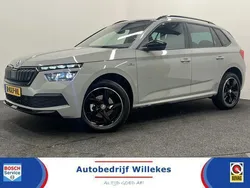 Grijs Gebruikt 2021 Skoda Kamiq Monte Carlo SUV | € 26.450 (Goede deal)