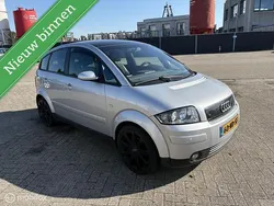 Grijs Gebruikt 2003 Audi A2 S-Line Hatchback | € 1.350 (Eerlijke prijs)