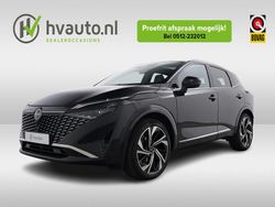 Zwart Gebruikt 2025 Nissan Qashqai Tekna+ SUV | € 38.450 (Eerlijke prijs)