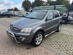 Grijs Gebruikt 2006 Kia Sorento SUV | € 1.650 (Goede deal)