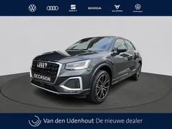 Grijs, metallic lak Gebruikt 2022 Audi Q2 Advanced SUV | € 31.950 (Duur)
