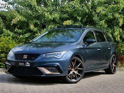 Grijs (metallic) Gebruikt 2020 Cupra Leon Stationwagen | € 31.950 (Eerlijke prijs)