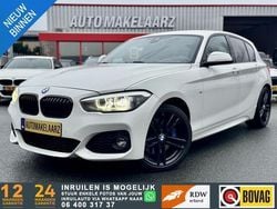 Wit, metallic lak Gebruikt 2019 BMW 118 Executive Hatchback | € 18.940 (Goede deal)