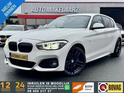 Wit, metallic lak Gebruikt 2019 BMW 118 Executive Hatchback | € 19.940 (Goede deal)