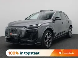 Grijs Nieuw 2025 Audi Q6 e-tron Premium SUV | € 69.900 (Iets duurder)