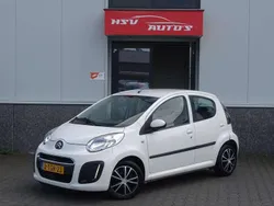 Wit Gebruikt 2014 Citroën C1 Hatchback | € 3.750 (Eerlijke prijs)