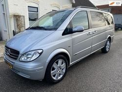 Grijs Gebruikt 2008 Mercedes Viano MPV | € 11.950 (Duur)