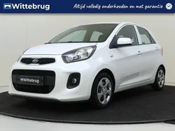 Wit Gebruikt 2016 Kia Picanto Hatchback | € 7.425 (Eerlijke prijs)