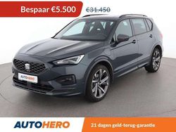 Grijs Gebruikt 2021 Seat Tarraco FR SUV | € 26.149 (Super prijs)