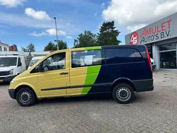 Blauw Gebruikt 2008 Mercedes Vito MPV | € 2.350 (Eerlijke prijs)