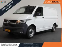 Wit Gebruikt 2021 VW T6.1 Van | € 17.490