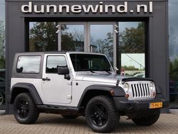 Grijs Gebruikt 2008 Jeep Wrangler Sahara SUV | € 17.950