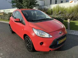 Rood Gebruikt 2010 Ford Ka Limited Hatchback | € 1.850 (Eerlijke prijs)