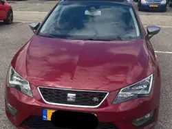 Gebruikt 2013 Seat Leon FR Sedan | € 12.500 (Eerlijke prijs)