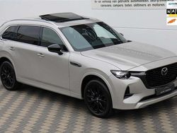 Grijs Nieuw 2025 Mazda CX-80 Homura-Line SUV | € 57.445