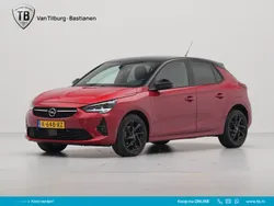 Rood Gebruikt 2021 Opel Corsa GS Line Hatchback | € 16.335 (Eerlijke prijs)